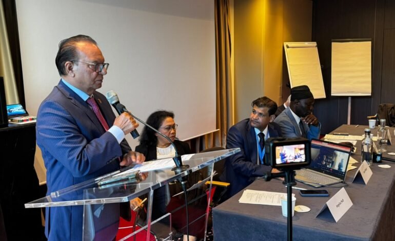 Sudan Chemical Attack Allegations Prompt Calls for UN–OPCW Inquiry