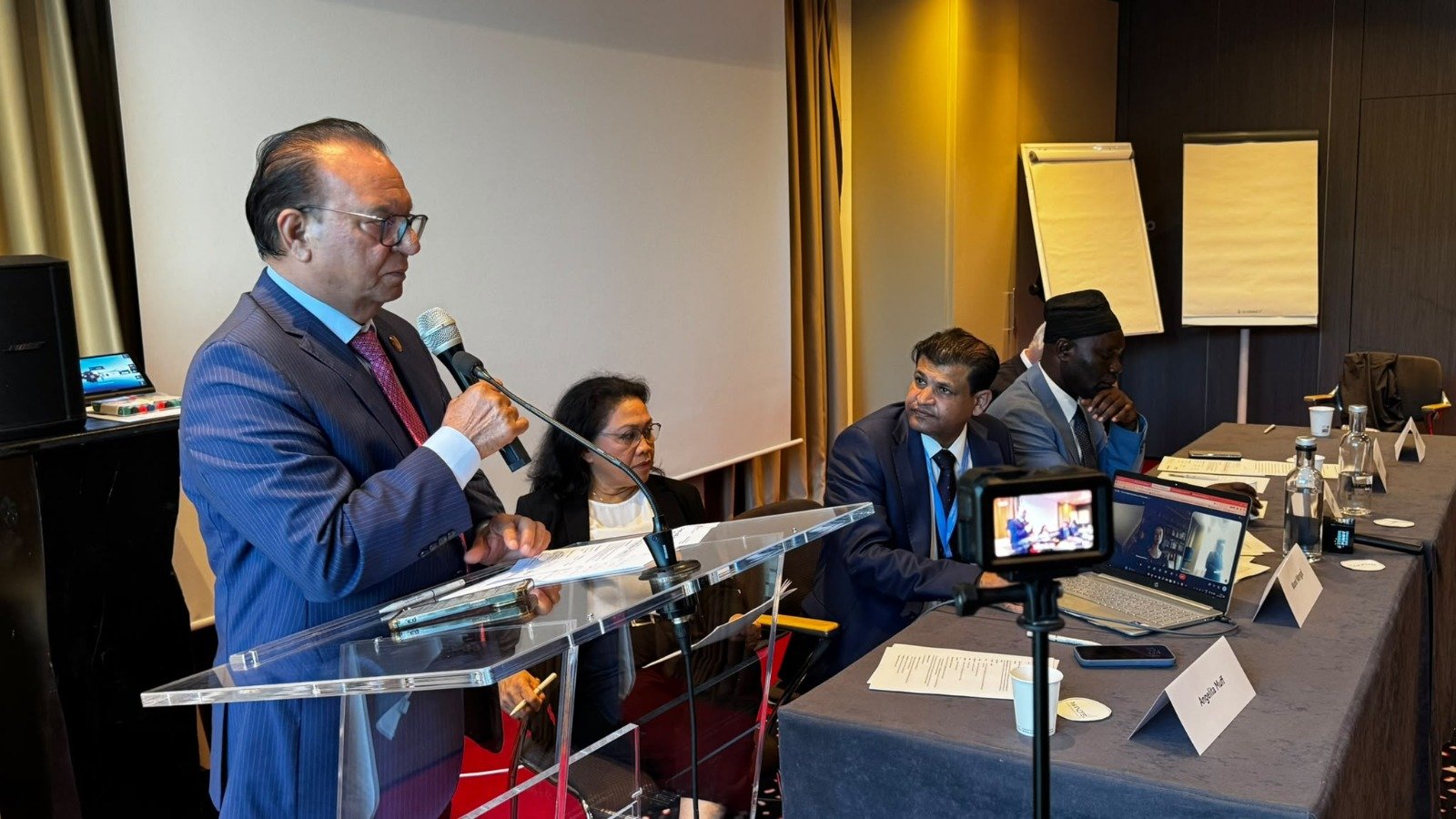 Sudan Chemical Attack Allegations Prompt Calls for UN–OPCW Inquiry